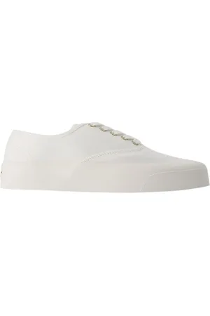 Maison Kitsuné Donna, Scarpe, Bianco, 36 EU, new