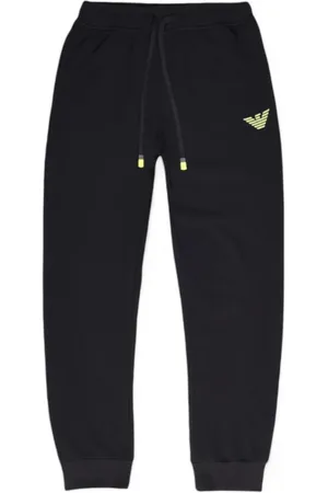 Emporio Armani Uomo, Pantaloni, Nero, S, new