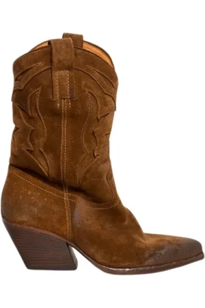 Elena Iachi Donna, Scarpe, Marrone, 36 EU, new