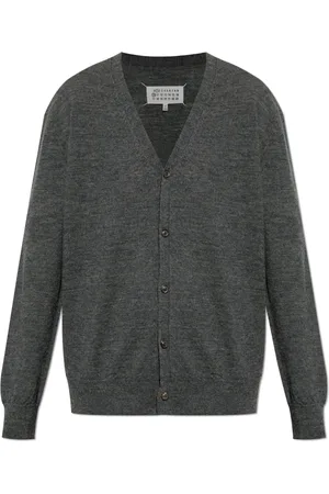 Maison Margiela Uomo, Maglie, Grigio, L, new