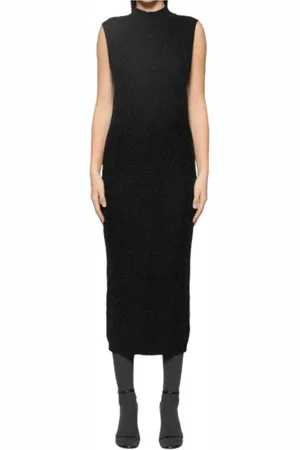 Dondup Donna, Abiti, Nero, S, new