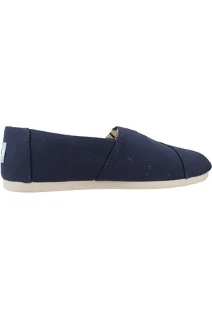 TOMS Uomo, Scarpe, Blu, 43 EU, new
