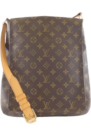 LOUIS VUITTON Donna, Pre-owned, Marrone, Taglia unica, used