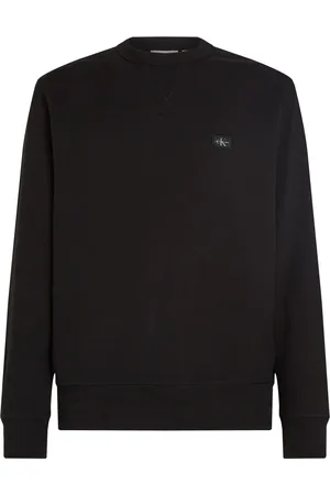 Calvin Klein Uomo, Felpe, Nero, M, new