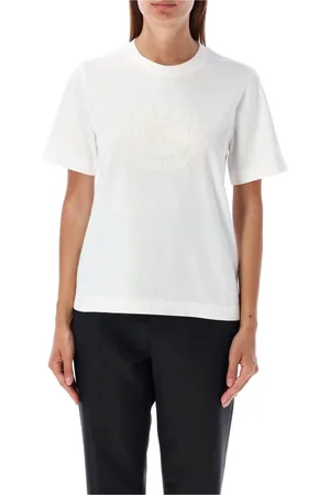 Burberry Donna, Top, Bianco, S, new
