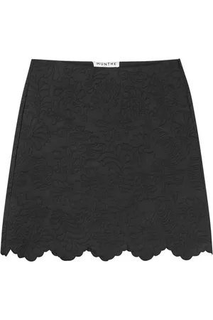 Munthe Donna, Gonne, Nero, XL, new