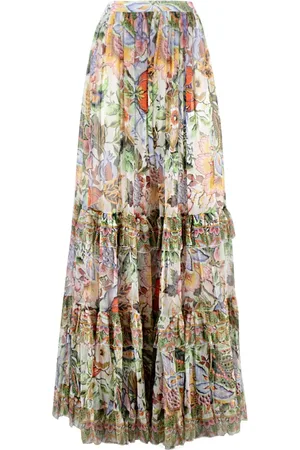 Etro Donna, Gonne, Multicolore, S, new