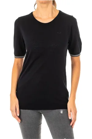 La Martina Donna, Top, Nero, S, new