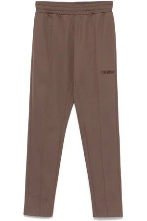 The Attico Donna, Pantaloni, Marrone, S, new