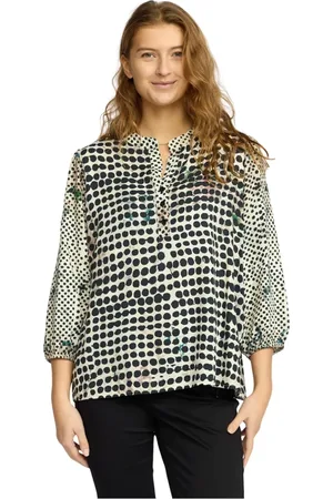 2-Biz Donna, Camicette , Nero, XL, new