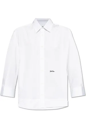 Dsquared2 Donna, Camicette , Bianco, M, new
