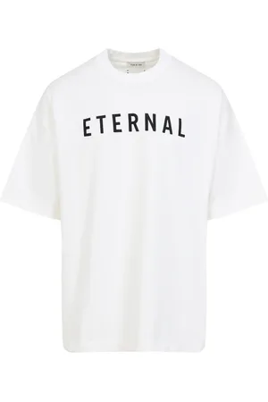 FEAR OF GOD Uomo, Top, Bianco, S, new