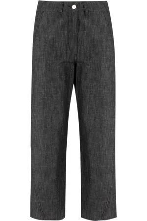 Fabiana Filippi Donna, Pantaloni, Blu, L, new