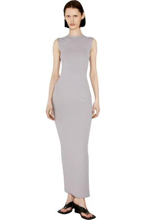 Entire Studios Donna, Abiti, Grigio, S, new