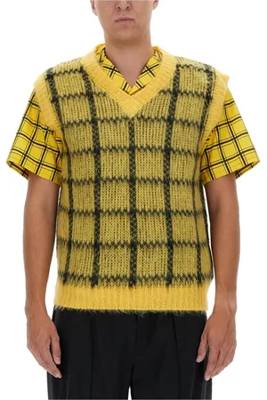 Marni Uomo, Maglie, Giallo, L, new