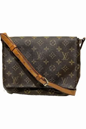 LOUIS VUITTON Donna, Pre-owned, Marrone, Taglia unica, used