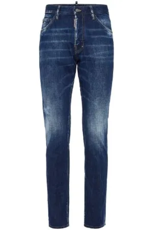 Dsquared2 Uomo, Jeans, Blu, S, new