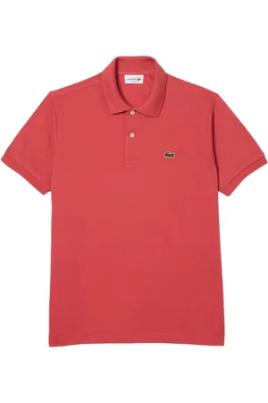 Lacoste Uomo, Top, Rosso, XL, new