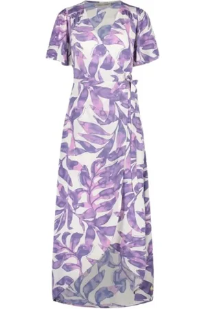 Fabienne Chapot Donna, Abiti, Viola, L, new
