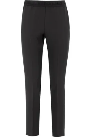 ERMANNO SCERVINO Donna, Pantaloni, Nero, XS, new