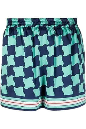 Casablanca Donna, Pantaloncini, Blu, M, new