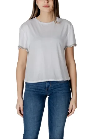 Liu Jo Donna, Top, Bianco, M, new