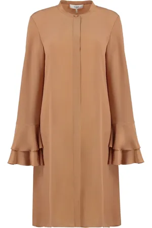 Chloé Donna, Abiti, Rosa, S, new