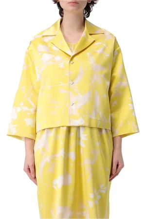 Fabiana Filippi Donna, Giacche, Giallo, M, new