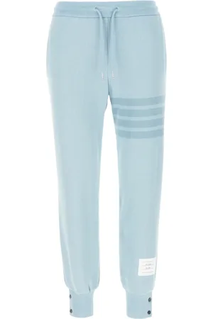 Thom Browne Donna, Pantaloni, Blu, XS, new