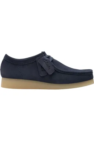 Clarks Uomo, Scarpe, Blu, 41 EU, new