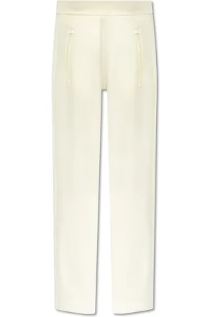 Emporio Armani Donna, Pantaloni, Bianco, XS, new