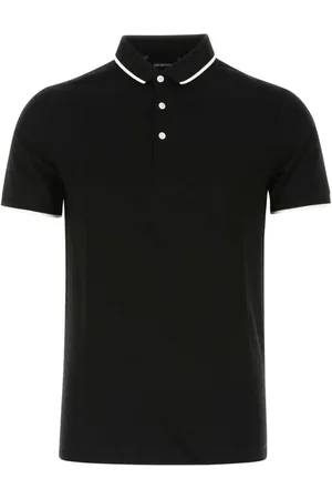 Emporio Armani Uomo, Top, Nero, M, new
