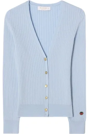 BUSNEL Donna, Maglie, Blu, L, new
