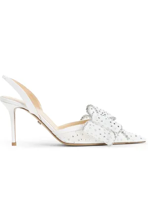 Mach & Mach Donna, Scarpe, Bianco, 40 EU, new