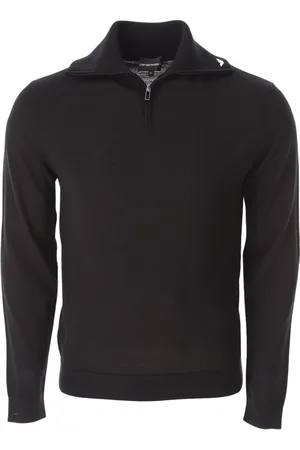 Emporio Armani Uomo, Maglie, Nero, M, new