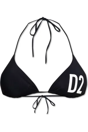 Dsquared2 Donna, Costumi da bagno, Nero, 2Xs, new