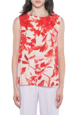 Kaos Donna, Top, Multicolore, L, new