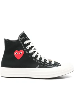 Comme des Garçons Uomo, Scarpe, Nero, 39 1/2 EU, new