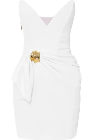 Elisabetta Franchi Donna, Abiti, Bianco, S, new