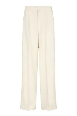 Copenhagen Muse Donna, Pantaloni, Bianco, M, new