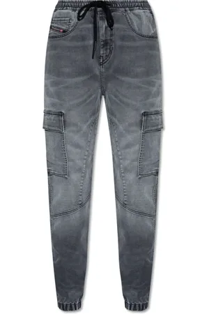 Diesel Donna, Jeans, Grigio, W25, new