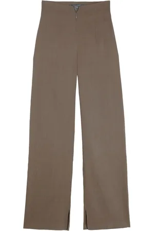 Cortana Donna, Pantaloni, Marrone, S, new