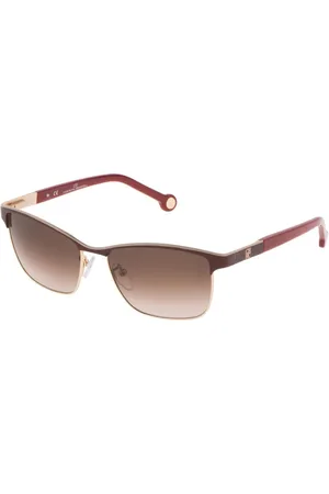 Carolina Herrera Donna, Accessori, Viola, Taglia unica, new