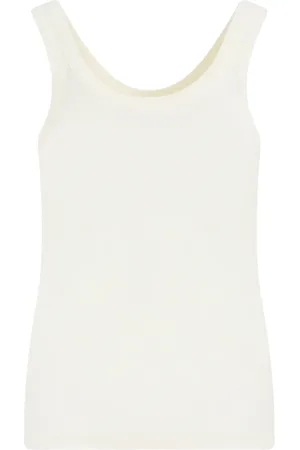 LEMAIRE Donna, Top, Bianco, M, new