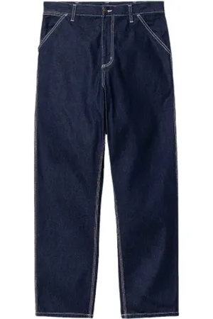 Carhartt Uomo, Jeans, Blu, W30 L32, new