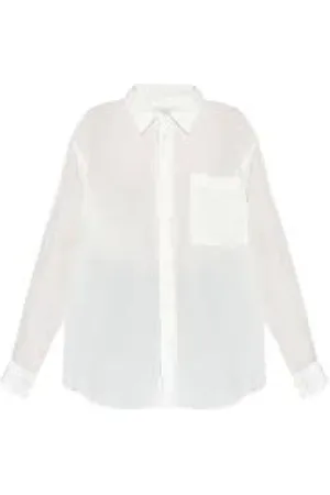 LEMAIRE Donna, Camicette , Bianco, S, new