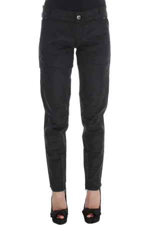 ERMANNO SCERVINO Donna, Jeans, Nero, S, new