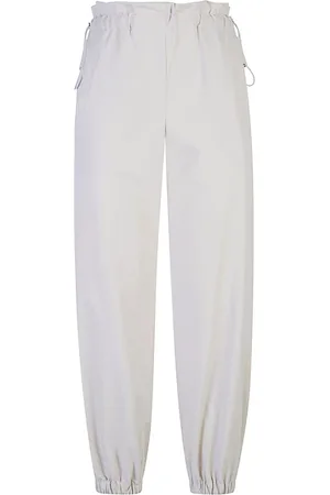 ELEVENTY Donna, Pantaloni, Bianco, M, new