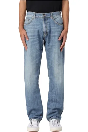 Dondup Uomo, Jeans, Blu, W30, new