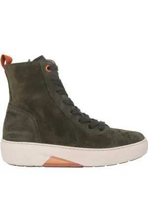 Gabor Donna, Scarpe, Verde, 40 1/2 EU, new